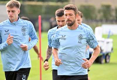 Bruges doit finir le travail pour rejoindre l’Union en Ligue des champions