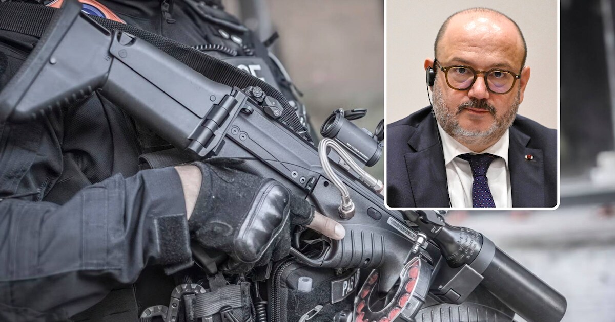La police ne pourra pas utiliser des FN 303 pour le maintien de l’ordre ...