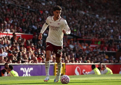 Nouvelle tuile pour Arsenal: Kai Havertz opéré du genou