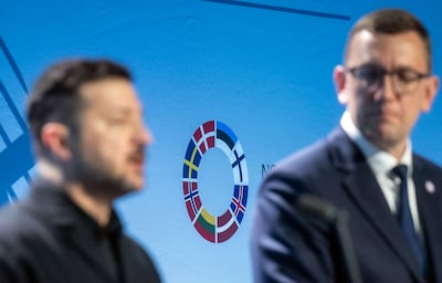 Huit pays appellent à intégrer l’Ukraine à l’Union