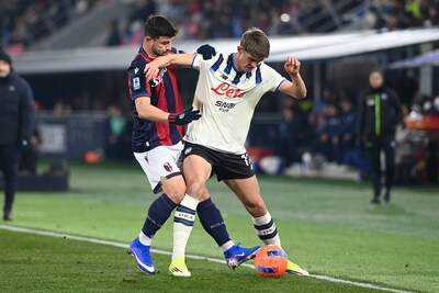 Charles De Ketelaere à l'assist lors de la victoire de l'Atalanta à Bologne