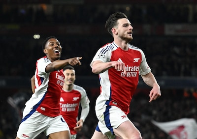 LIVE LIGUE DES CHAMPIONS: le Real sombe à Arsenal, le Bayern revient enfin à hauteur de l'Inter