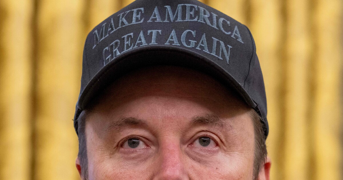Elon Musk insulte un astronaute qui l’accuse de mentir: “Vous êtes ...