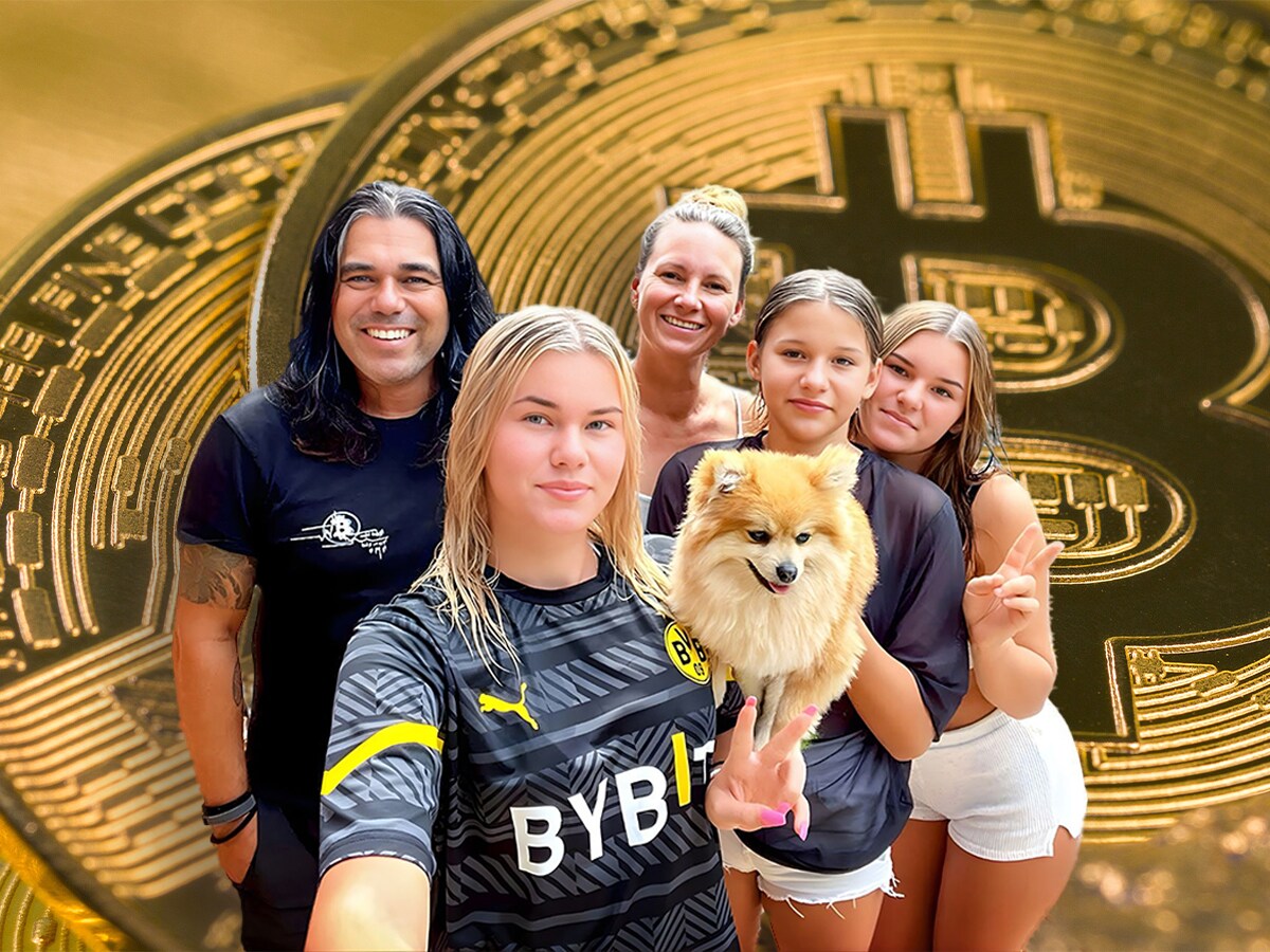 Nous avons tout vendu avant le crash”: comment la “Bitcoin Family” a fait  fortune | 7sur7.be
