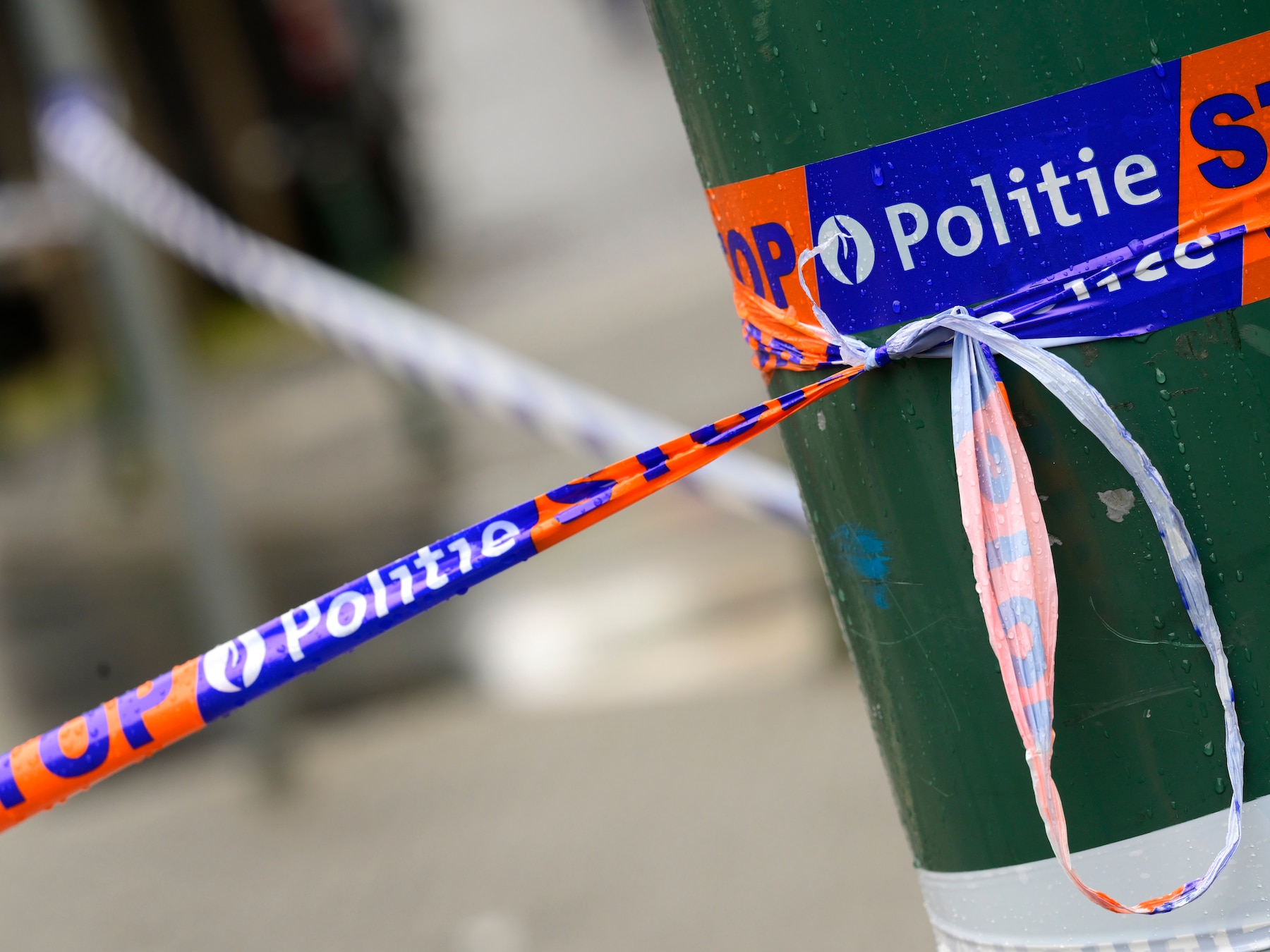 Nouvelle fusillade à Molenbeek, des impacts de balle sur une façade