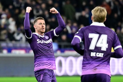 Thorgan Hazard brille encore, Anderlecht étrille OHL et fait un grand pas vers les playoffs 1