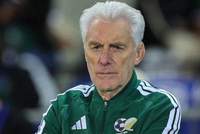 “Nous jouons pour notre nation”: Hugo Broos lance un appel f