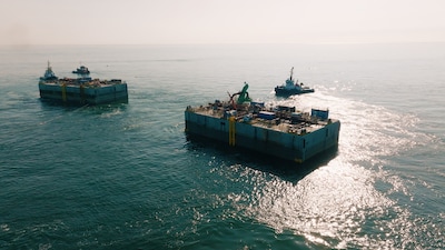 île énergétique: un prêt record d’un milliard d’euros à Elia