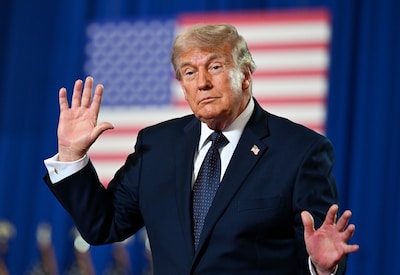Le médecin de Trump se prononce: “Il doit perdre du poids et faire plus d’exercice”