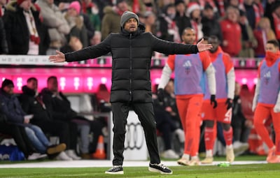 Coup d'arrêt pour le Bayern de Vincent Kompany, tenu en échec par la lanterne rouge