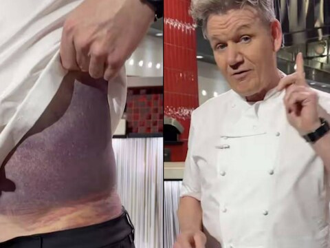 “On me les a volés”: Gordon Ramsay déplore la perte de... 500 figurines ...