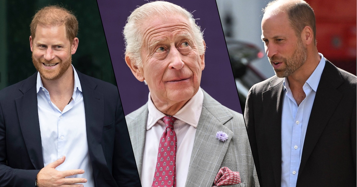 “Pour le moment, le roi Charles est plus irrité par William que par ...