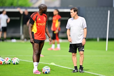 Les Diables face à un test grandeur nature contre la Croatie