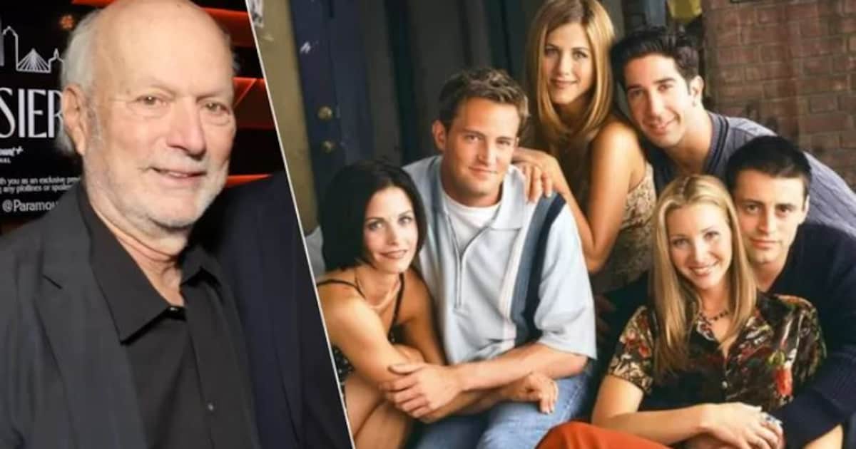 Le réalisateur de “Friends” dévoile les messages envoyés par les ...