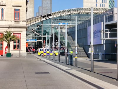 Alerte à la bombe à la gare de Louvain: un suspect a été identifié