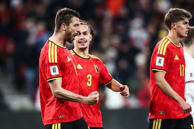 Un festival et la qualif': les Diables étrillent le Liechtenstein et valident leur ticket pour le Mondial