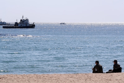 Un opposant à Xi Jinping a fui la Chine vers la Corée du Sud à bord d’un canot pneumatique