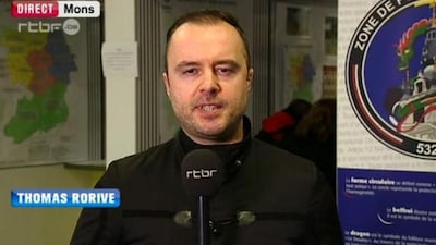 “Très interpellant”: ces captures d’écran amenées “très tardivement” par la défense de Thomas Rorive
