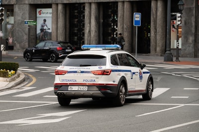 Drame en Espagne: cinq policiers tués dans un grave accident de la route