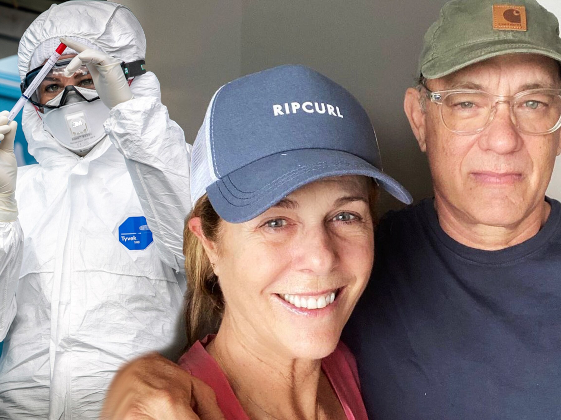 Tom Hanks écrit à Corona, un petit garçon harcelé à cause de son prénom | 7sur7.be