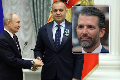 Mariage de luxe et partie de chasse en Mongolie: les liens de Donald Trump Jr. avec un oligarque proche de Poutine