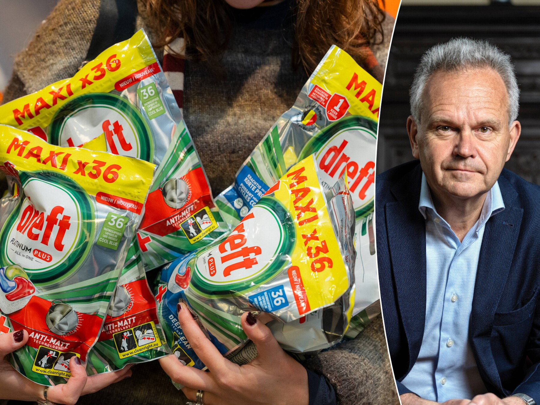 “Ils limitent les dégâts avec cette astuce ingénieuse”: pourquoi Colruyt riposte si fermement à Albert Heijn
