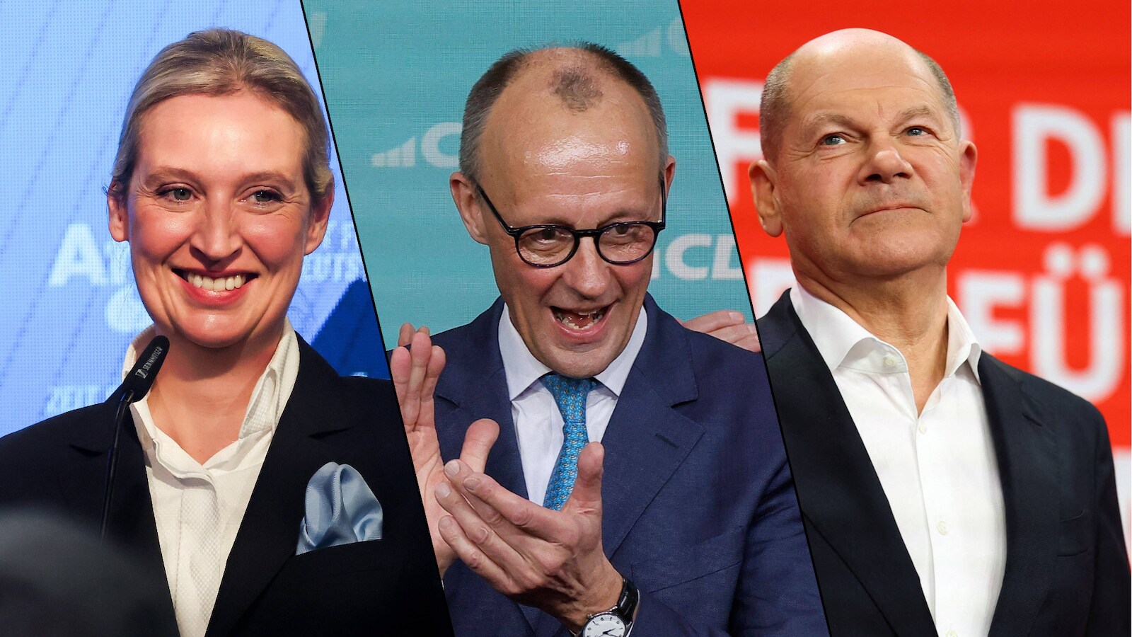 Les conservateurs de Friedrich Merz remportent les législatives, percée ...