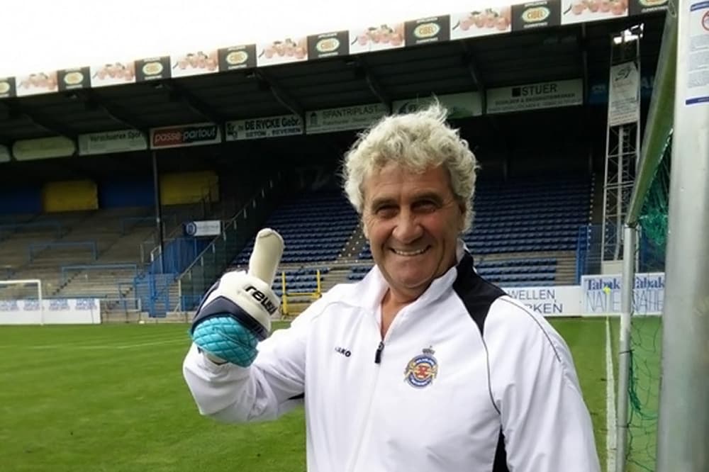 Photo A4 Signée Jean-Marie Pfaff Avec Certificat D'authenticité - Belgique