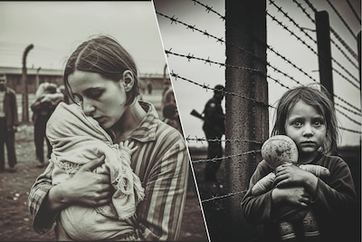 L’IA produit de fausses photos de l’Holocauste monétisées sur Facebook
