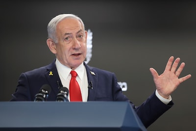 Israël frappe des sites du Hezbollah au Liban