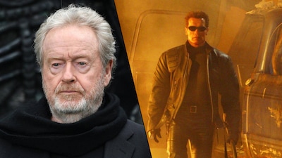 “On ne m’achète pas comme ça”: Ridley Scott a refusé de réaliser “Terminator 3” malgré un chèque de 20 millions