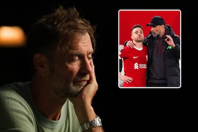 “Un choc incroyable”: ému, Klopp évoque le moment où il a appris le décès de Diogo Jota