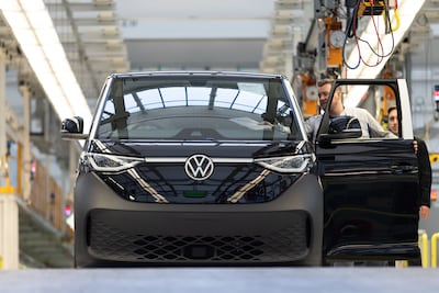 Volkswagen prévoit de supprimer près de 50.000 emplois supplémentaires