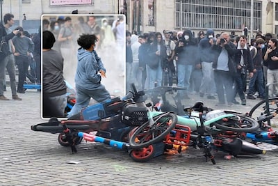 De nouveaux débordements près de Bruxelles-Central