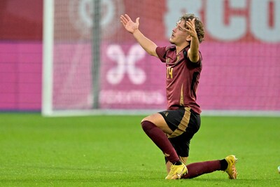 Festival des Diablotins au pays de Galles, doublé pour Stassin (0-7)