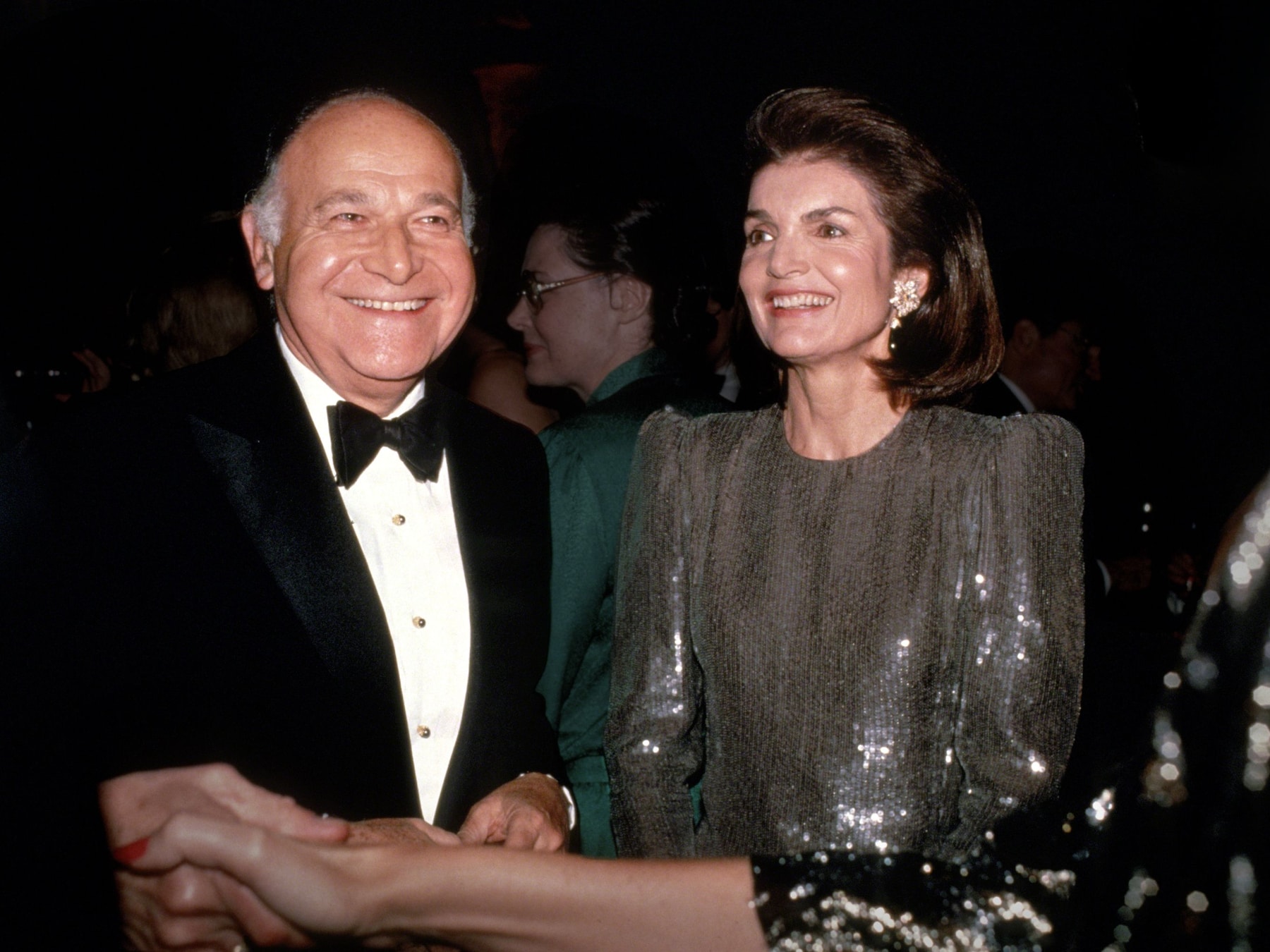 Le diamantaire belge Maurice Tempelsman, compagnon de “Jackie O”, est décédé