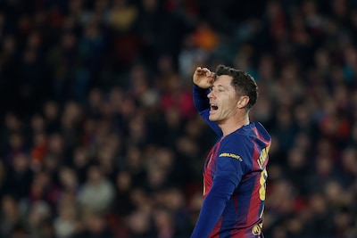 Francfort surprend le Barça, Liverpool frustré par le VAR, l'Atletico se reprend