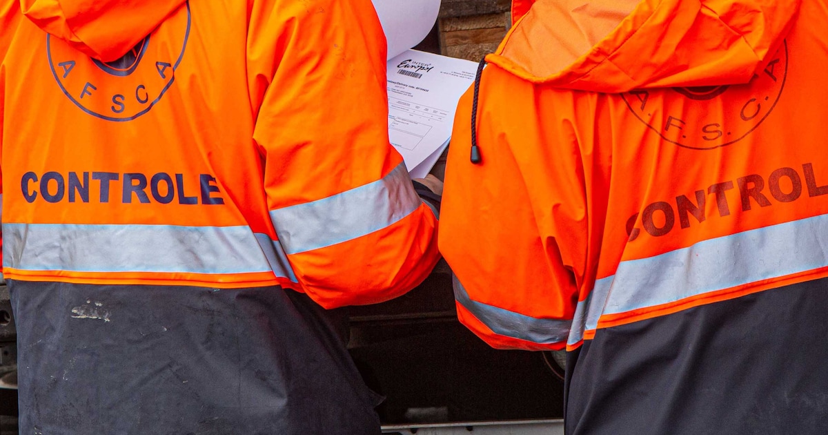 Vaste action de contrôle de l’Afsca: plus de la moitié des étiquettes ...
