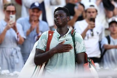 Fin du rêve pour la sensation Kouame, Gauff et Anisimova au tapis