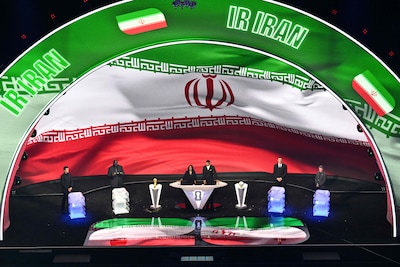 Coupe du monde: le Mexique accepte “sans problème” d’accueillir l’équipe d’Iran
