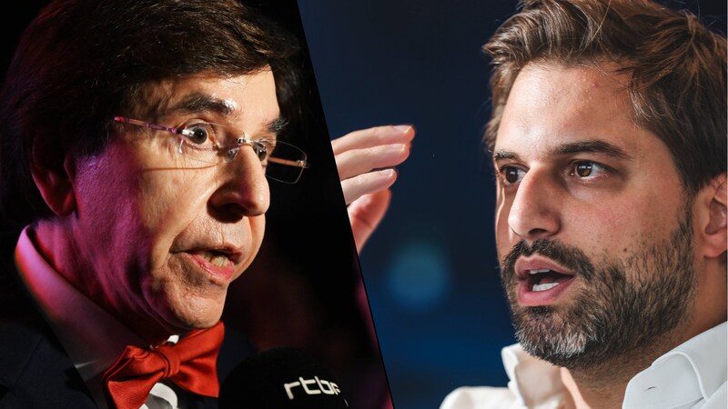 Di Rupo riposte à Bouchez sur les menaces de mort: “Qui sème le vent ...