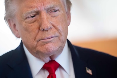 Trump promet de “répliquer” après que “les Iraniens ont abat