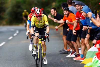 Jonas Vingegaard remporte la 9e étape de la Vuelta, Torstein Traeen sauve son maillot rouge