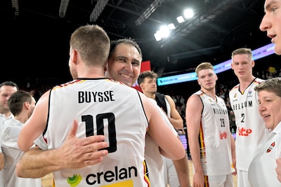 Dario Gjergja remercié après sept ans à la tête des Belgian Lions