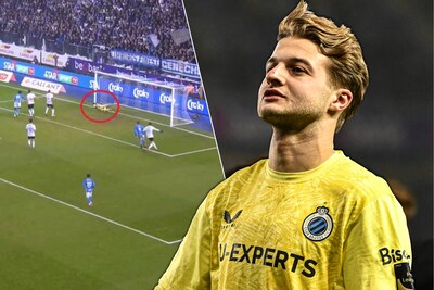 “Du très haut niveau”: comment la doublure de Mignolet a emmené Bruges en finale de la Coupe