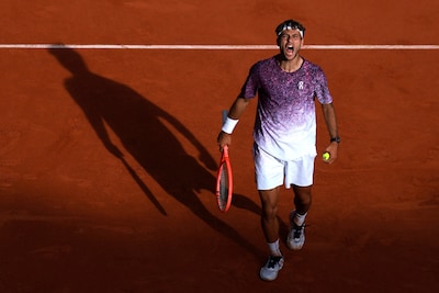 Suspense total à Paris: Cobolli rugit et embarque Zverev dan