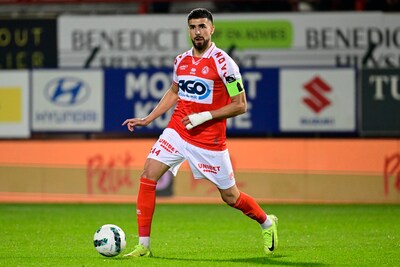 Courtrai laisse son capitaine Joao Silva filer au Brésil