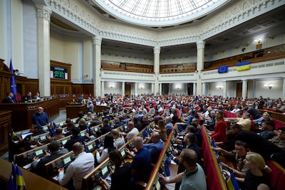 Un député ukrainien tué par balle à Lviv: Zelensky dénonce “un meurtre horrible”