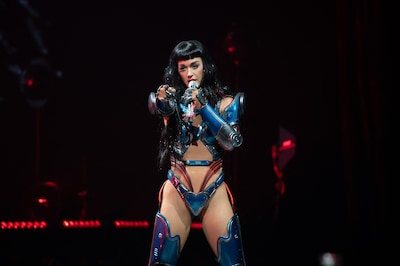 Katy Perry en tête d'affiche de Werchter Boutique 2026