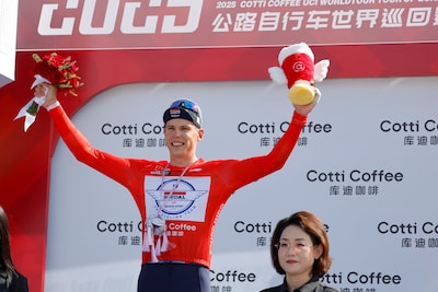 Le doublé pour Paul Magnier en Chine